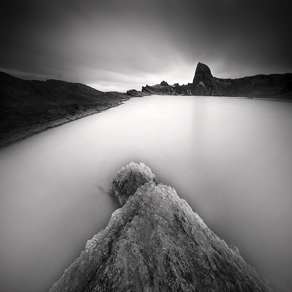 Castlepoint #3, photography by Steve Allsopp. In Nature, Scenery, Waterscape