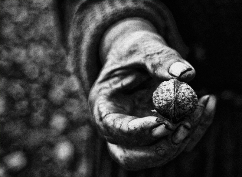 Hand, photography by Daniel T&oslash;miuc. - Mettre une version am&eacute;lior&eacute;e peu. Canon EOS 650. In People, Body part