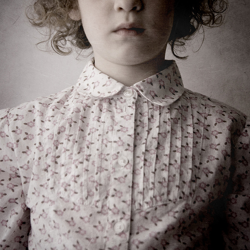 Girl portrait, photography by Jaime Monfort. In People, Infant, children