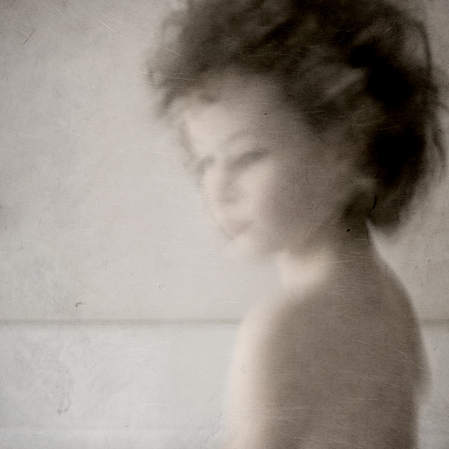 Girl portrait, photography by Jaime Monfort. In People, Infant, children