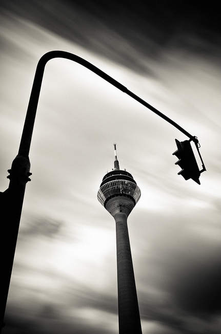 Traffic Light, photography by Arkadius Zagrabski. Nikon D300. In Construction