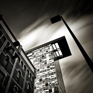 Verticals #9 by Arkadius Zagrabski