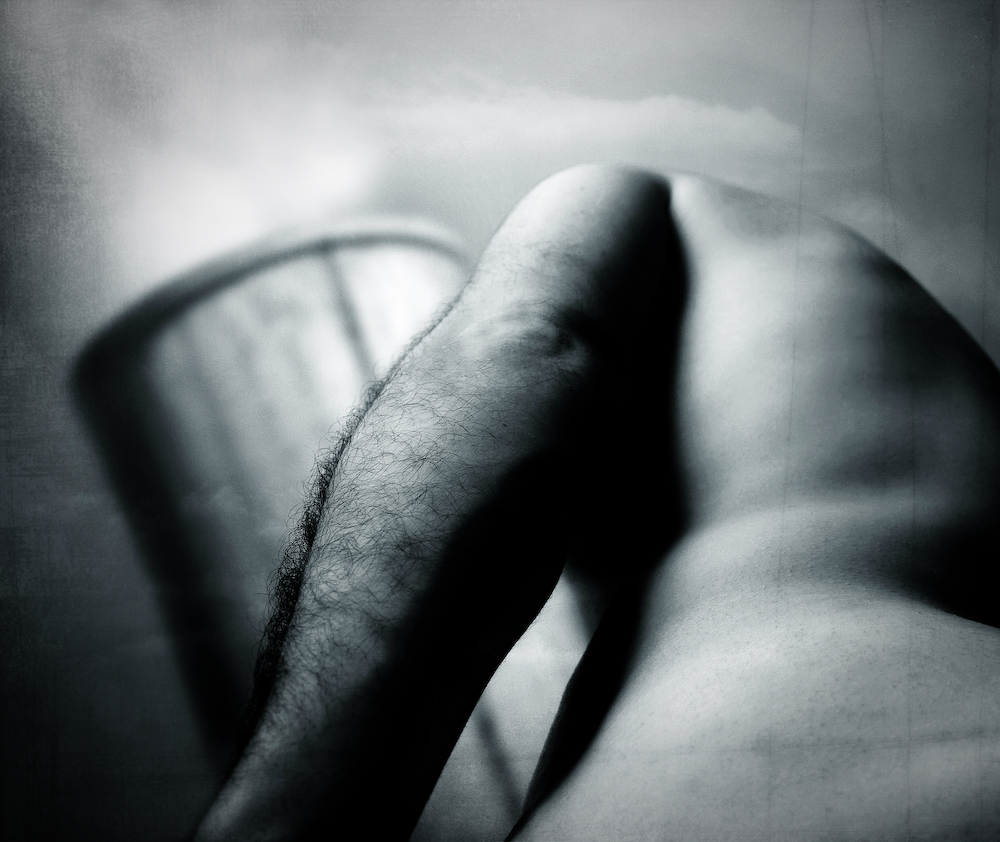 Nude & nightmare III, photography by Christophe Llorca. eos 40d