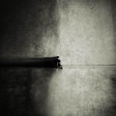 I need space and I want to be alone..... Canon EOS 600 D. I Need Space, photography by Richard Sammour. Image #399339