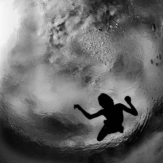 underwater 11, photography by Hengki Koentjoro. Nikon D80. Fish eye lens 10.5 mm. In Nature, Scenery, Waterscape