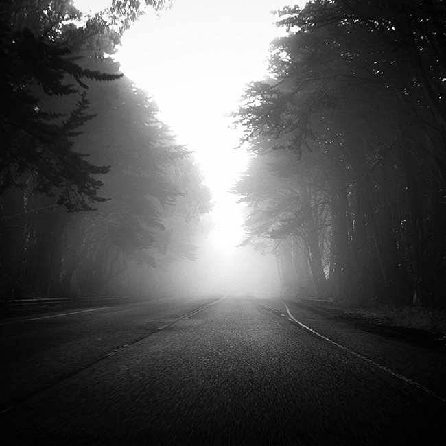 In Construction, Street. Misty, photography by Hengki Koentjoro. Image #141437
