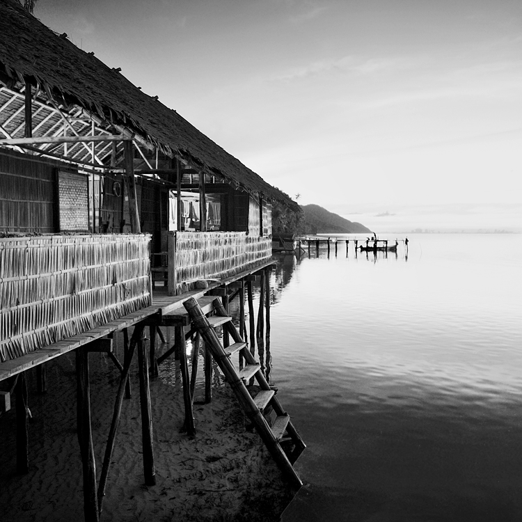 Crusoe, photography by Hengki Koentjoro. In Nature, Scenery, Waterspace