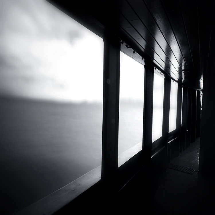 Reminiscence, photography by Hengki Koentjoro. In Transportation, Water, boat