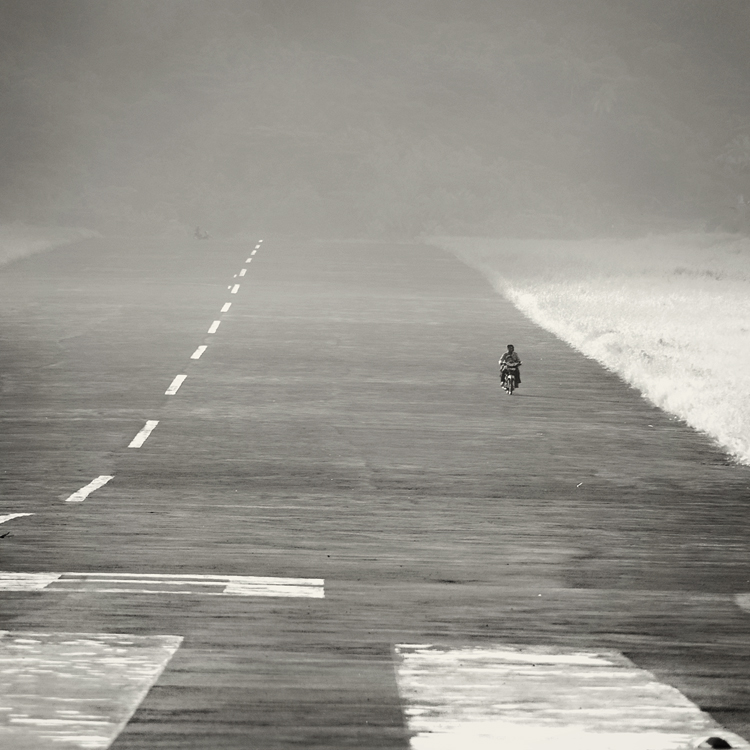 In Construction, Cityscape, skyline, Airport. Departing, photography by Hengki Koentjoro. Image #245072