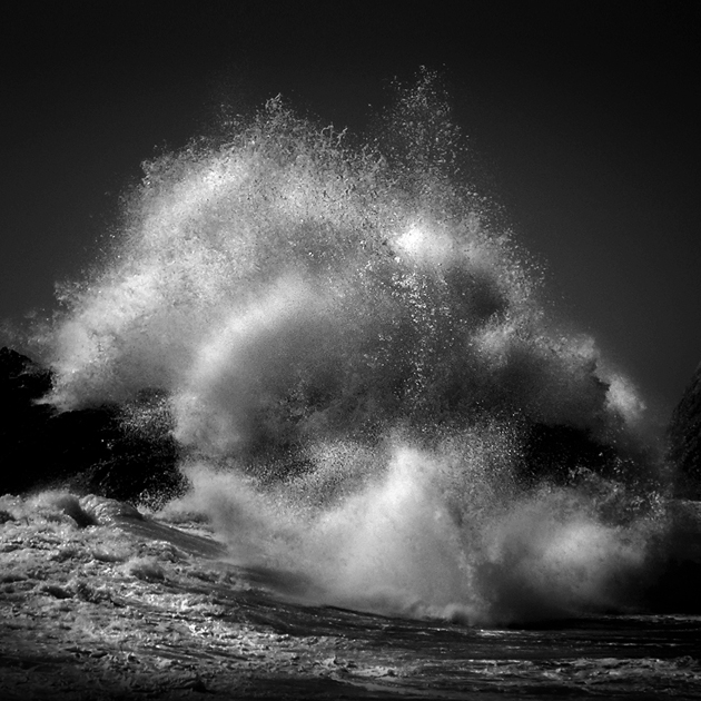 Fierce, photography by Hengki Koentjoro. In Nature, Scenery, Waterscape