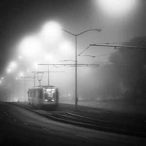 Last Train by Hengki Koentjoro