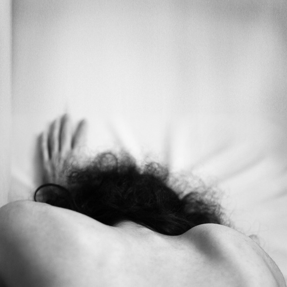 White Poetry, photography by Bita Babolian. In People, Body part