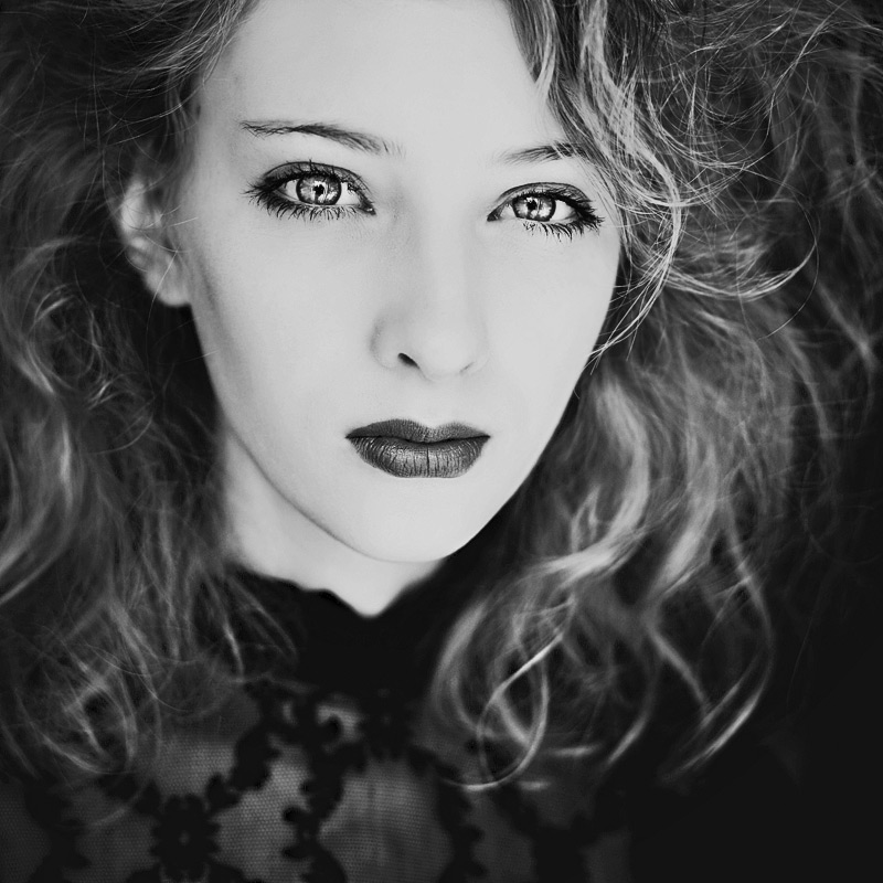 Anna, processing by Monika Manowska. canon 5D. Raw and PS. In People, Portrait