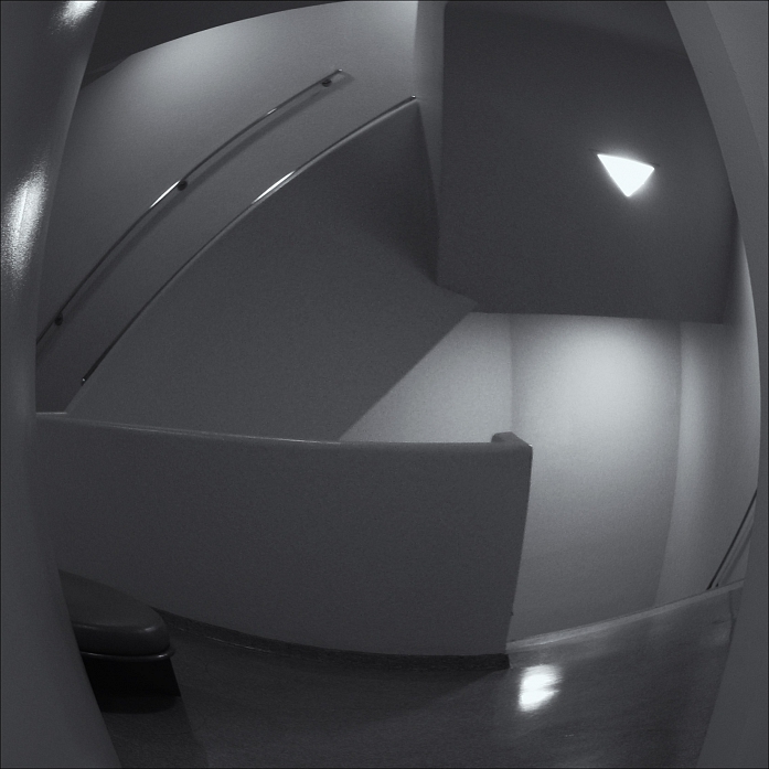 Moma-100, photography by Anton Knaflic. Canon G9. PS5. In Construction, Interior