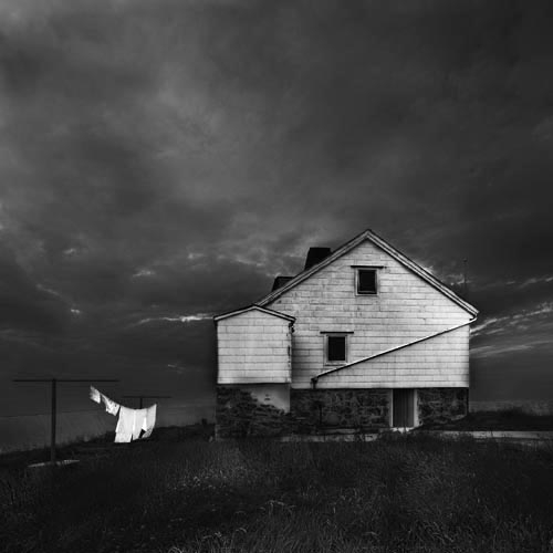 Laundry, photography by Kjell Sommerseth. Nikon D300. Photoshop. In Construction, Edifice, Building