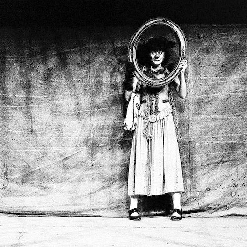 Untitled, photography by Mara Mitchell. In People, Character