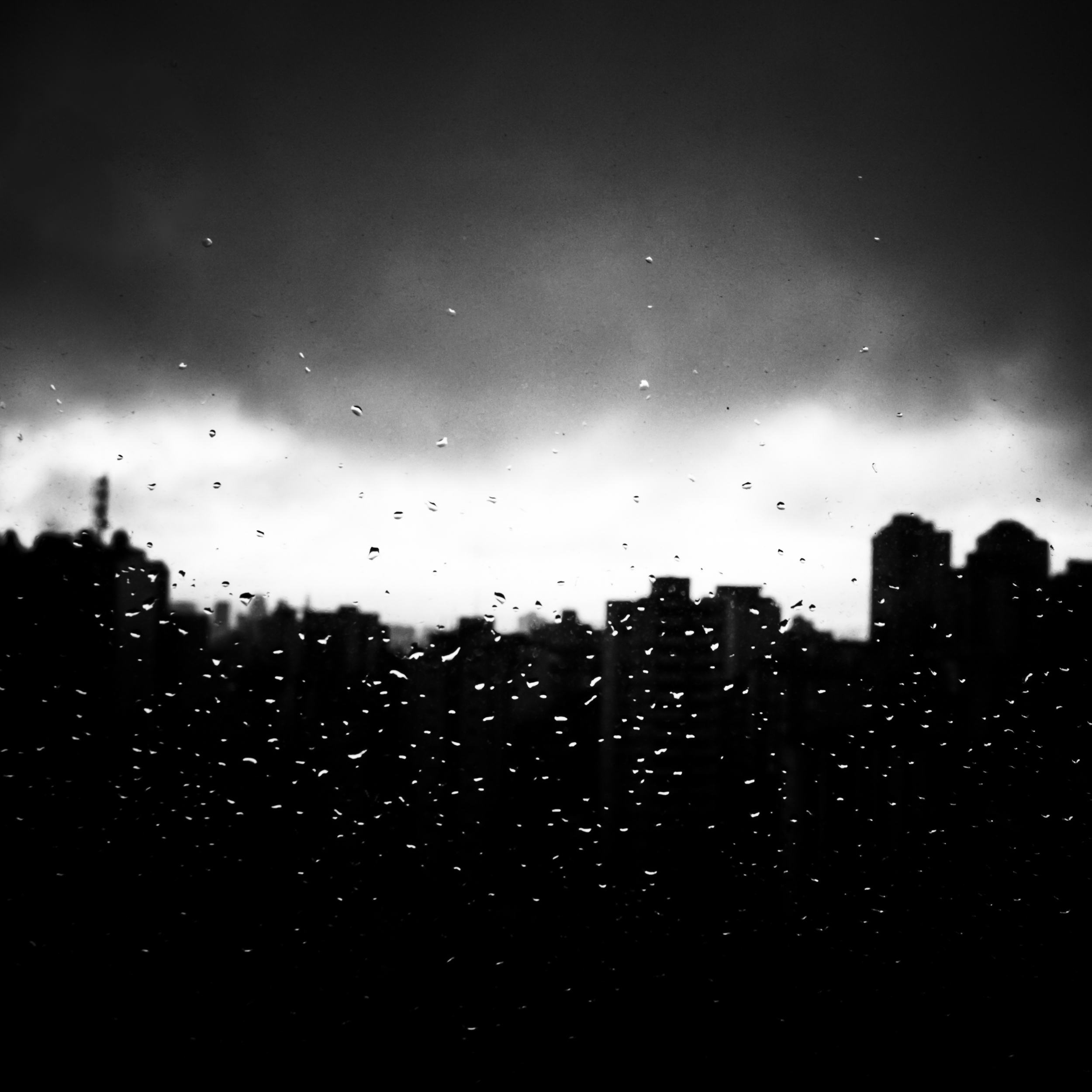 S&atilde;o Paulo, photography by Mara Mitchell. In Construction, Cityscape, skyline