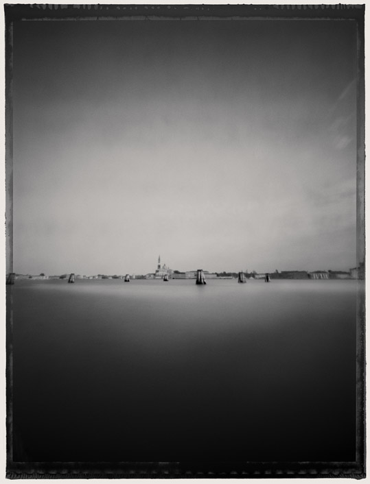Venise 4, photography by Jean Fran&ccedil;ois Chavanne. St&eacute;nop&eacute;. St&eacute;nop&eacute; Argentique. In Nature, Scenery, Waterscape