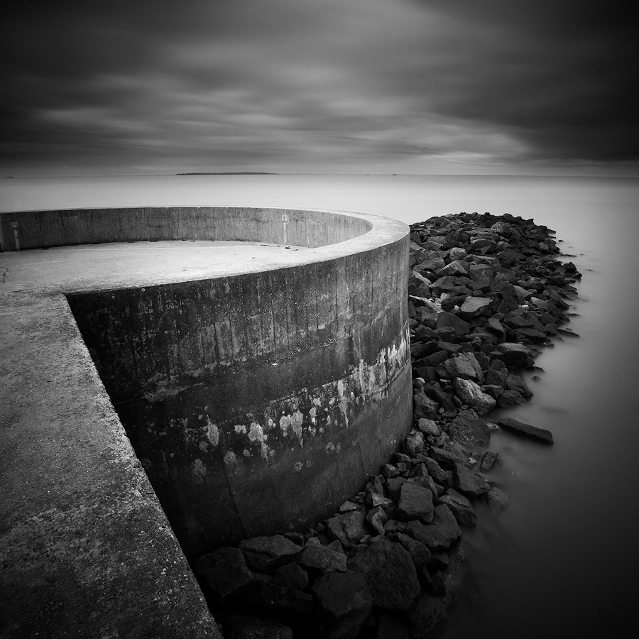 Mk Pier, photography by Marc Brouquet. D700. In Construction, Edifice, Pier, pontoon