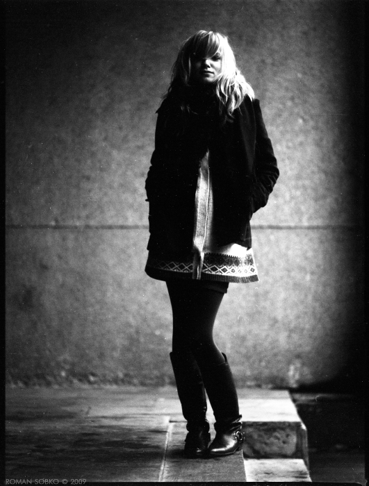 Still Insane, photography by Roman Sobko. In People, Portrait