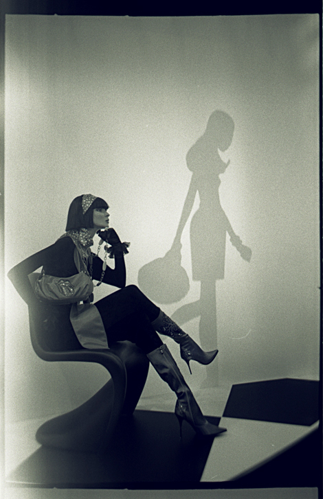 plastic velouria, photography by Haner Pamuk&ccedil;u. lomo LCA. In People, Portrait