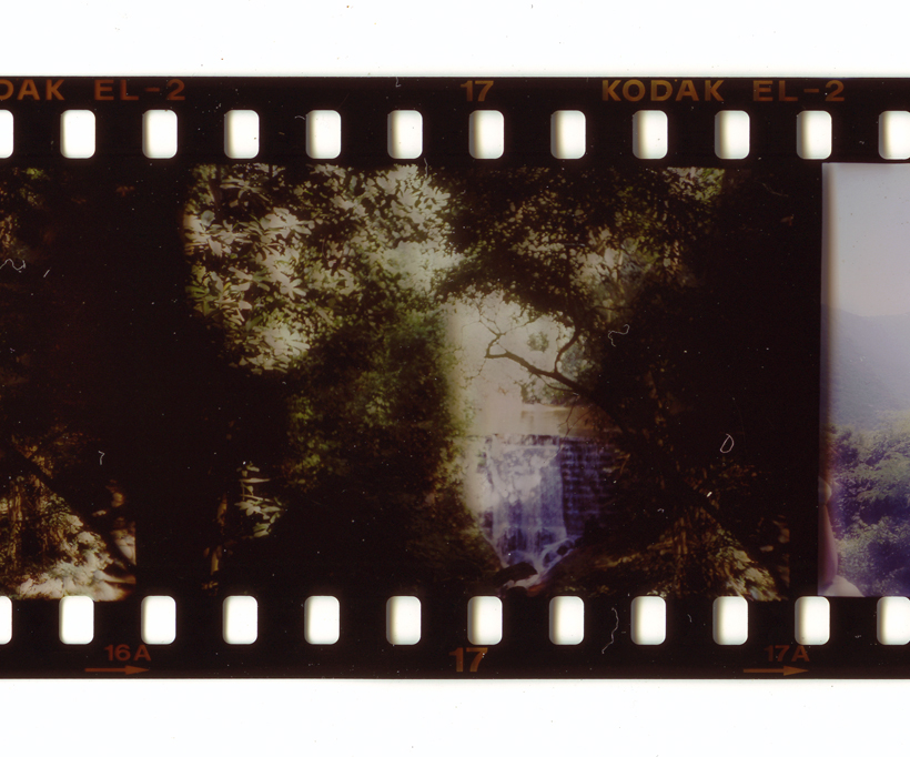 All Along The Day, photography by Haner Pamuk&ccedil;u. rio '09. lomo lca + expired kodak EL-2