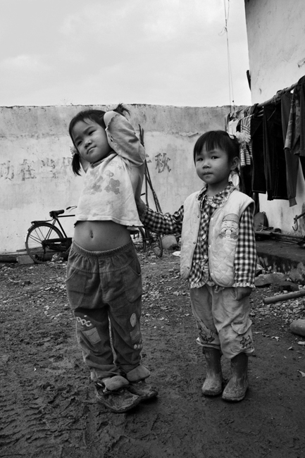 qui est-ce??, photography by Vincent Feuray. In People
