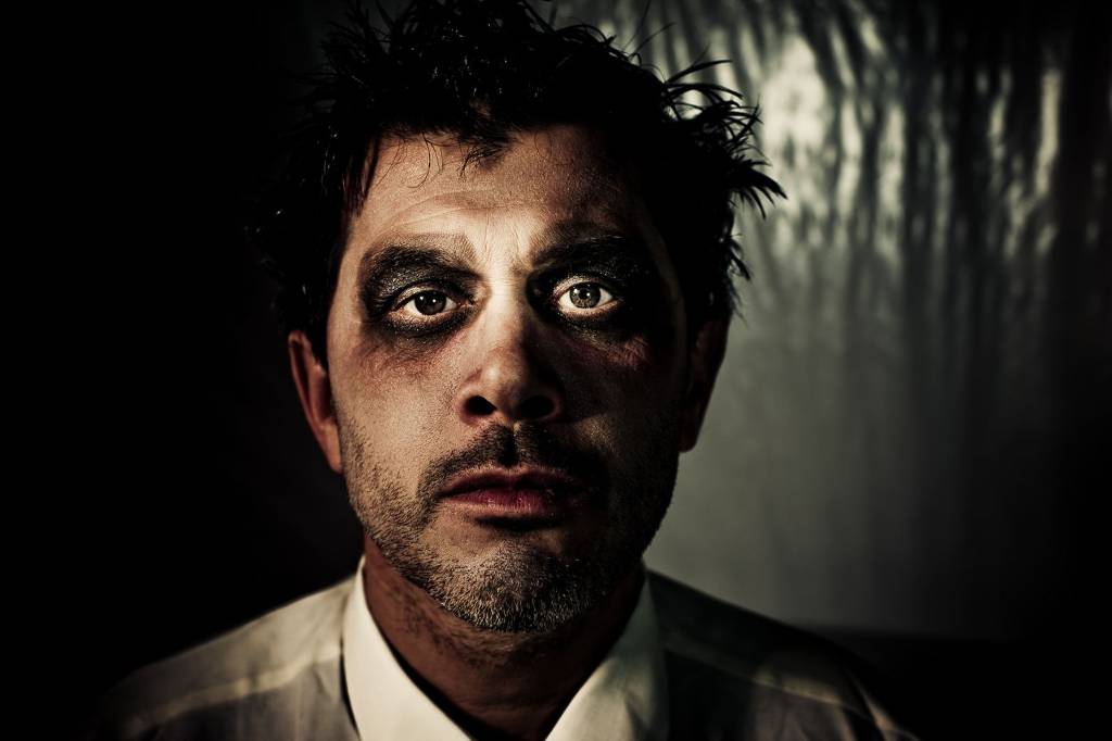 ma gueule, photography by Laurent Robillard. canon 1ds mark 3. In People, Portrait