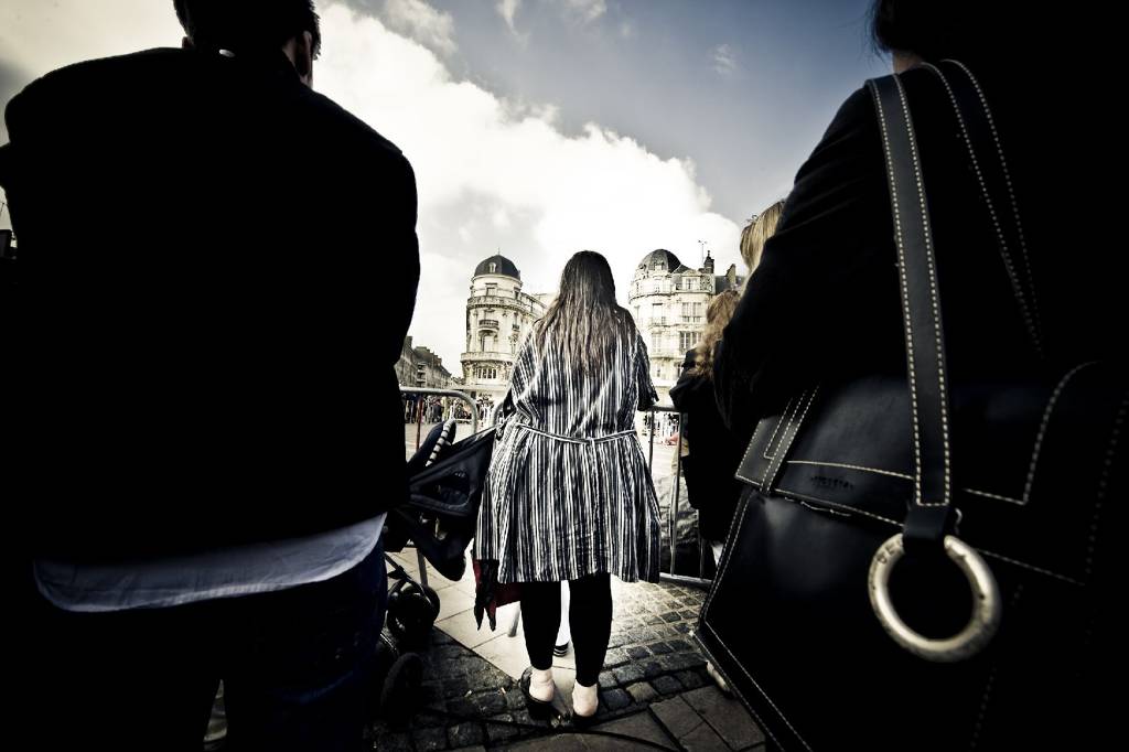 ronde, photography by Laurent Robillard. nikon D3. In People, Everyday, City life