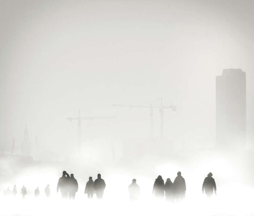 sunday afternoon, photography by Piet Flour. In People, Everyday, Leisure
