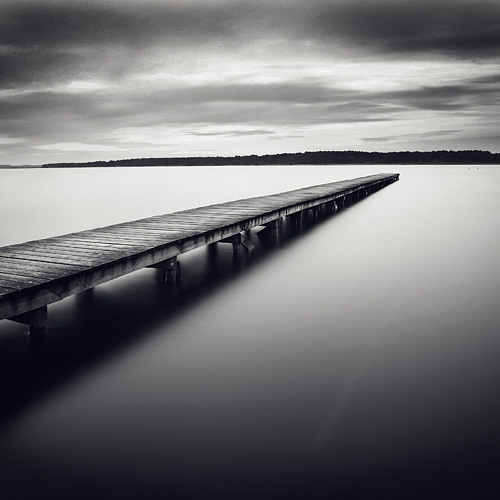 Way to nowhere, photography by David One. In Nature, Scenery, Waterscape