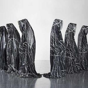 guards by Manfred Kielnhofer