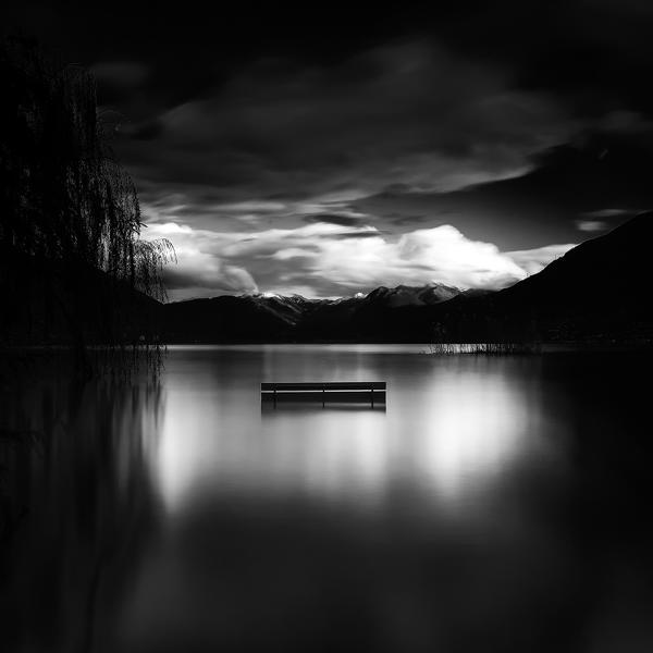 calmes apr&egrave;s la temp&ecirc;te by Pierre Pellegrini