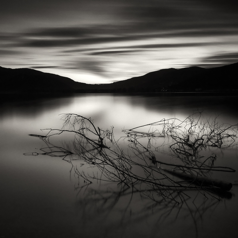 Na Natureza, Paisagem Waterscape.  último banho, fotografia de Pierre Pellegrini.  Imagem # 128700