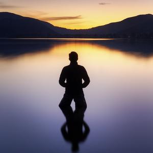 water man by Pierre Pellegrini