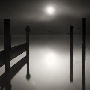 Atmosphere in the morning VII by Pierre Pellegrini