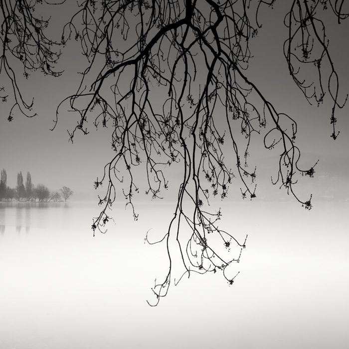 Na Natureza, Paisagem Waterscape.  Dia de chuva, eu, fotografia de Pierre Pellegrini.  Imagem # 178783