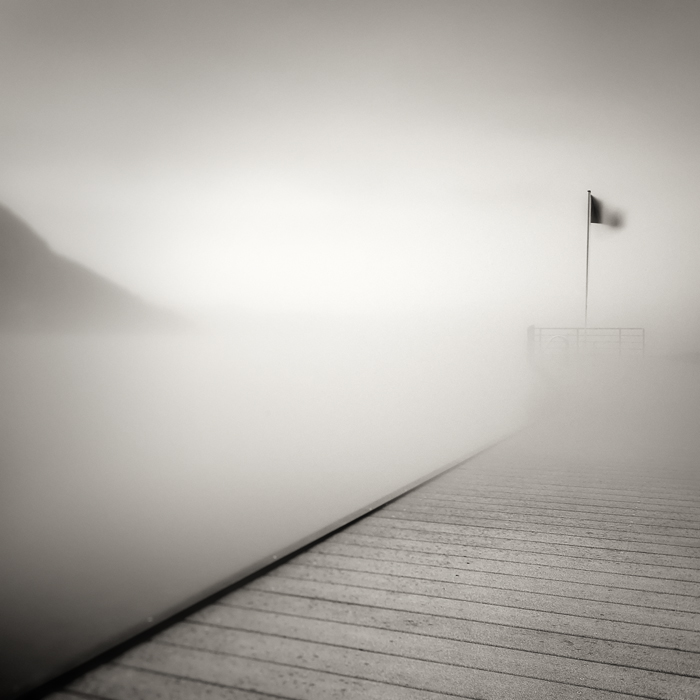 Dans Nature, Paysage, Aquatique. Italy and Switzerland in the fog, photographie de Pierre Pellegrini. Image #182438