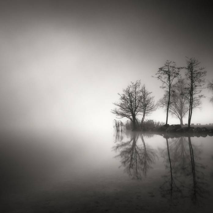 The Magic Of Morning, photography by Pierre Pellegrini. In Nature, Scenery, Waterscape