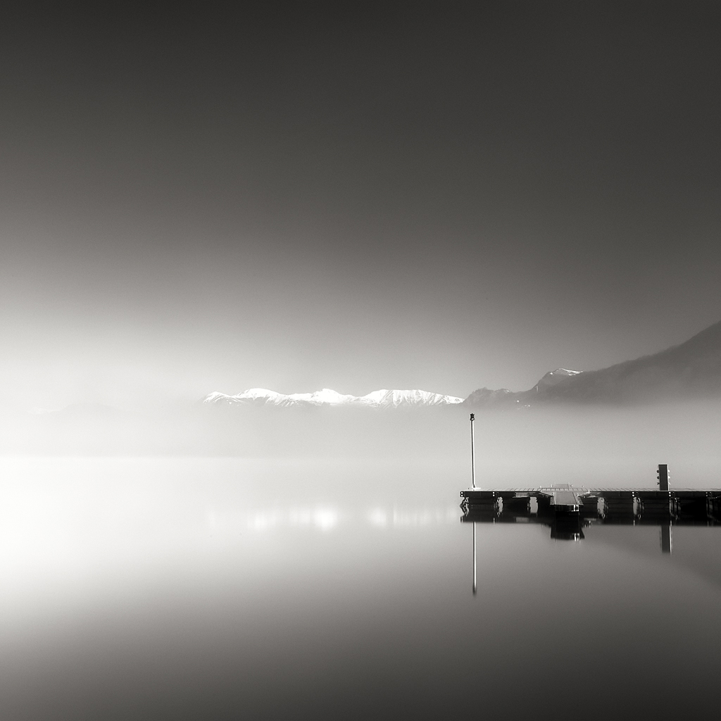 In Nature, Scenery, Waterscape. The Winter Moves Away, photography by Pierre Pellegrini. Image #262940