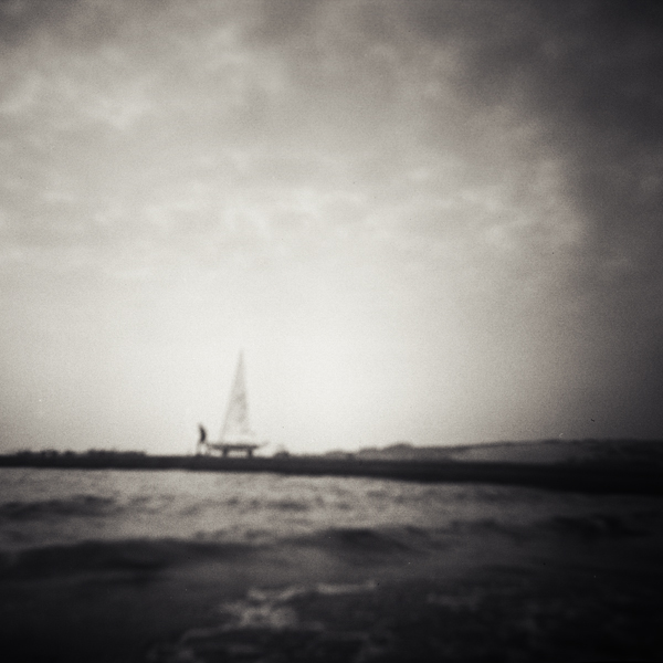Sisyphus, photography by Mindaugas Gabrenas. Kodak Duaflex II