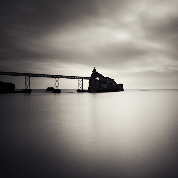 Construct, photography by Mindaugas Gabrenas. In Nature, Scenery, Waterscape