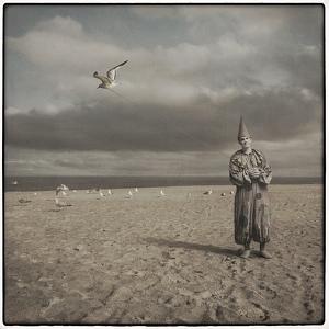 Clown by Dariusz Klimczak