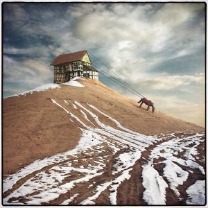 Work by Dariusz Klimczak