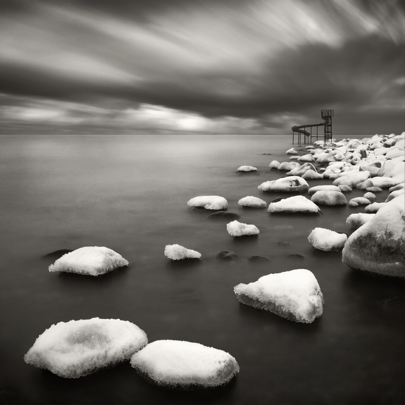 Kindergarden, photography by Dariusz Klimczak. In Nature, Scenery, Waterspace