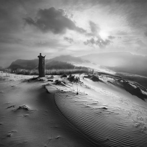 The Prophet by Dariusz Klimczak