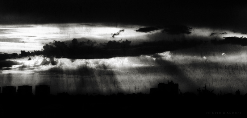 Chemical warfare, photography by Andrei Dumitriu. Canon S5. In Construction, Cityscape, skyline