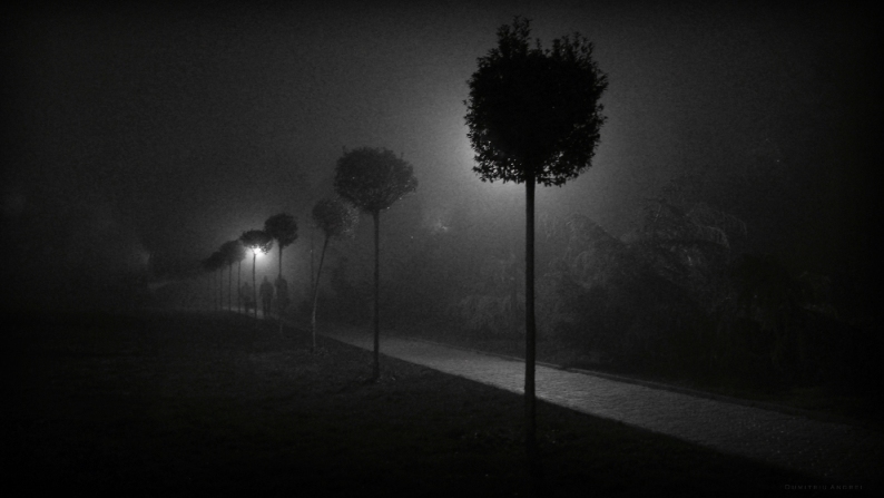 Gateway, photography by Andrei Dumitriu. Canon S5. Manual + CS5. In Nature, Scenery