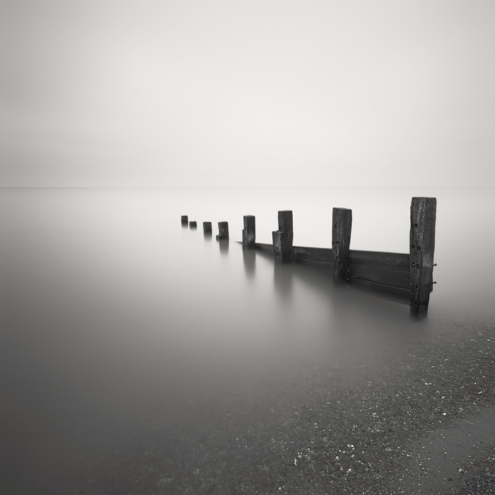 Adrift, photography by David Baker. Dawn.. 5D II & 17-40. In Nature, Scenery, Waterscape