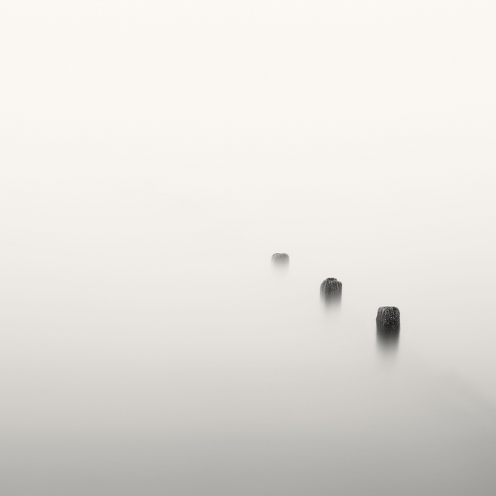 Amroth VIII, photography by David Baker. Sea defences at Amroth.. 5D II & 70-200. In Nature, Scenery, Waterscape